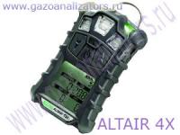 ALTAIR 4X газоанализатор переносной многокомпонентный
